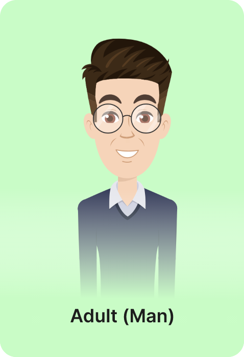 Adult-Man